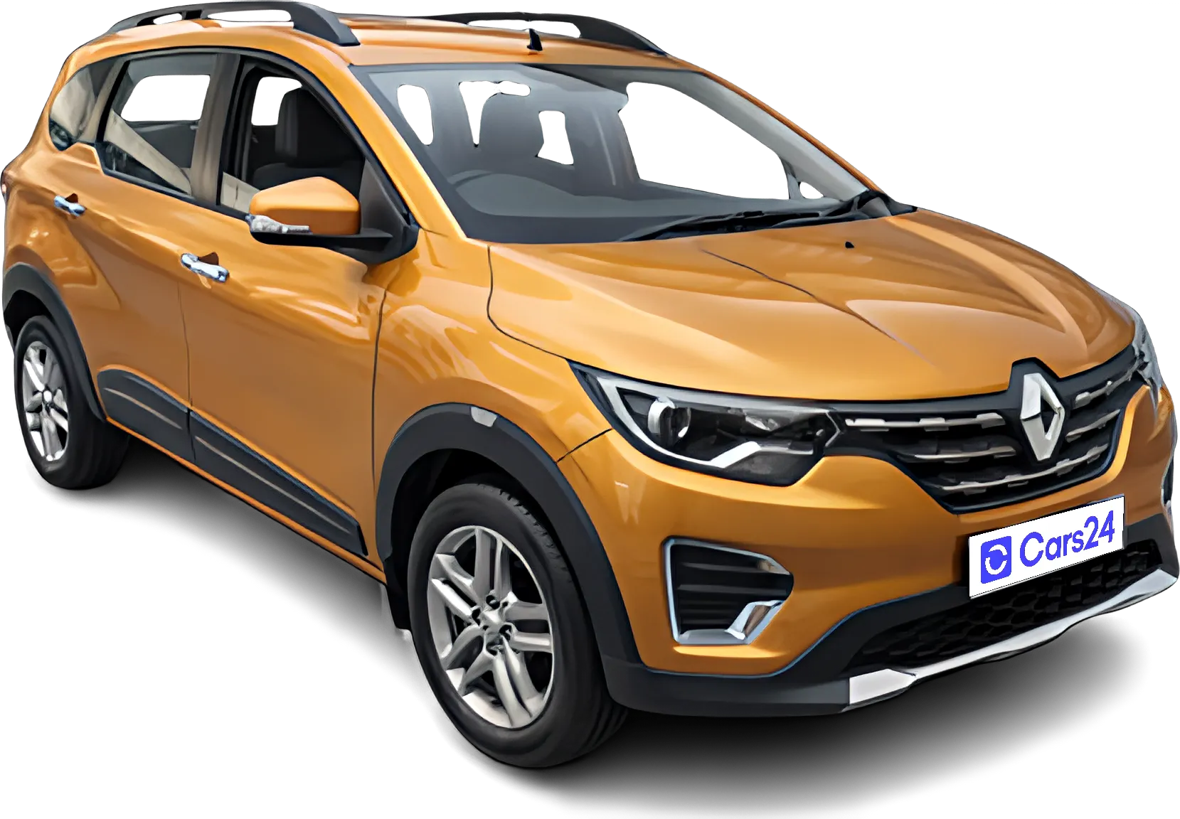 2020 Renault TRIBER - SUV - Petrol - Automatic - ₹4.73 lakh