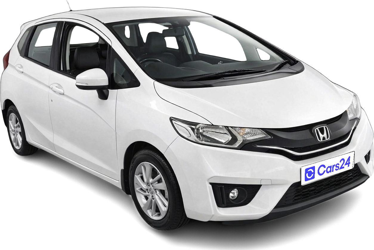 2017 Honda Jazz - Hatchback - Petrol - Manual - ₹3.71 lakh