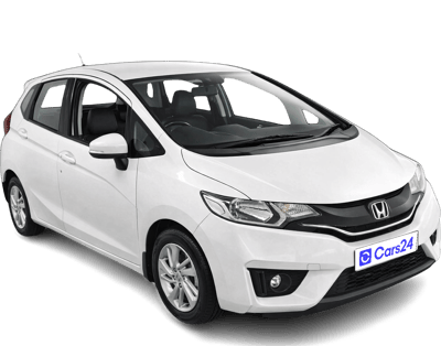2017 Honda Jazz - Hatchback - Petrol - Manual - ₹3.71 lakh