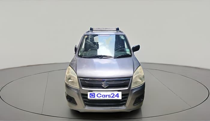2014 Maruti Wagon R 1.0 LXI CNG, CNG, Manual, 79,589 km, exterior