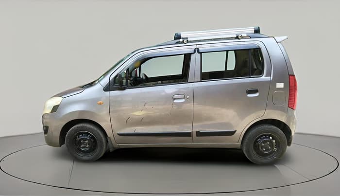 2014 Maruti Wagon R 1.0 LXI CNG, CNG, Manual, 79,589 km, exterior