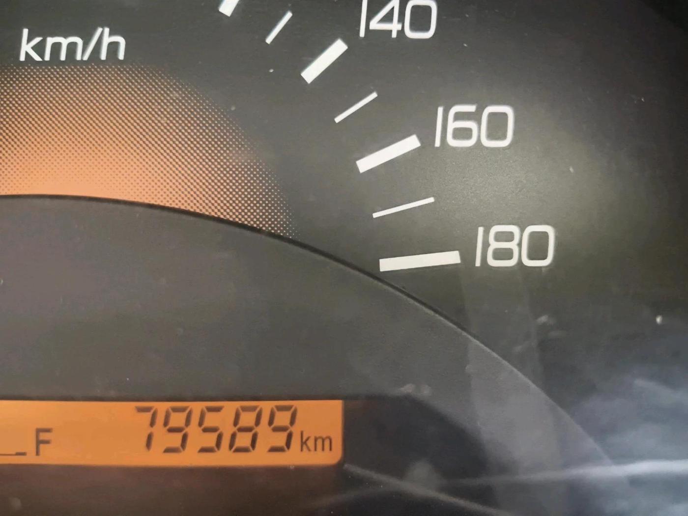 2014 Maruti Wagon R 1.0 LXI CNG, CNG, Manual, 79,589 km, interior