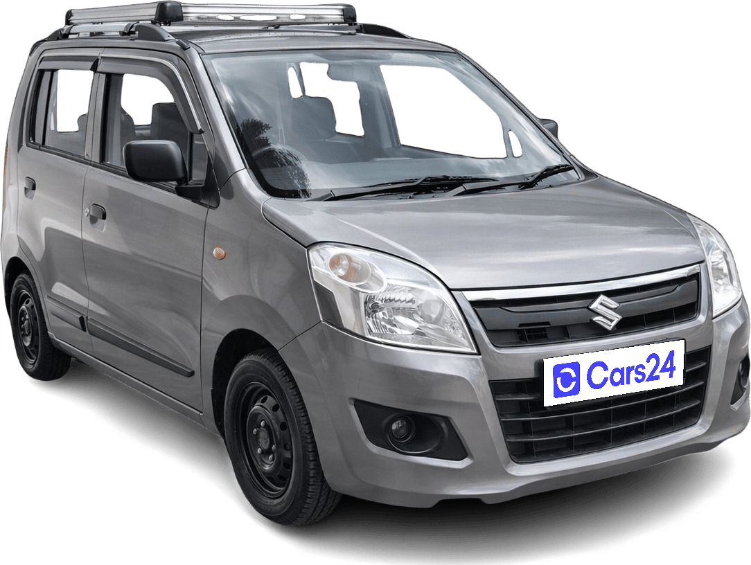 2014 Maruti Wagon R 1.0 - Hatchback - CNG - Manual - ₹2.30 lakh
