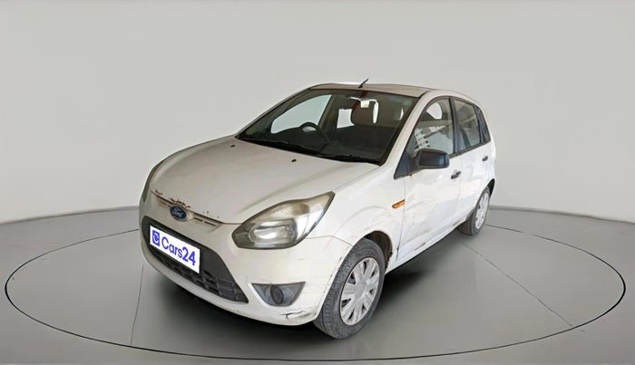 2011 Ford Figo EXI 1.2 PETROL, Petrol, Manual, 59,210 km, exterior