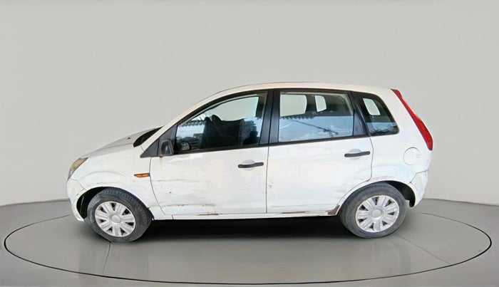 2011 Ford Figo EXI 1.2 PETROL, Petrol, Manual, 59,210 km, exterior