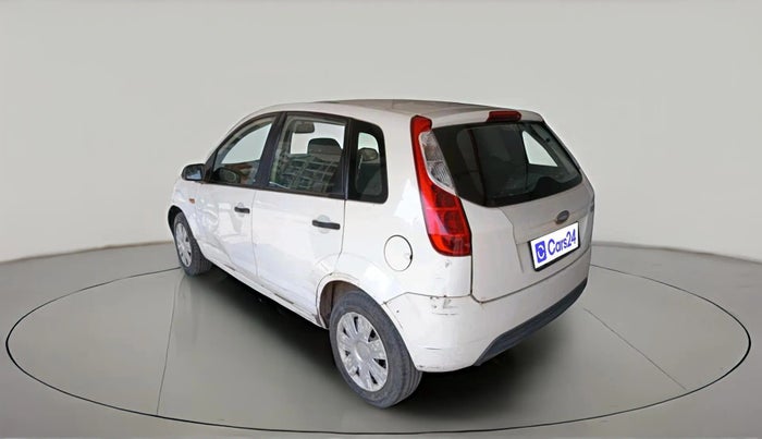 2011 Ford Figo EXI 1.2 PETROL, Petrol, Manual, 59,210 km, exterior