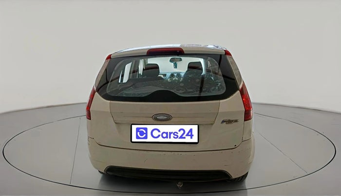 2011 Ford Figo EXI 1.2 PETROL, Petrol, Manual, 59,210 km, exterior