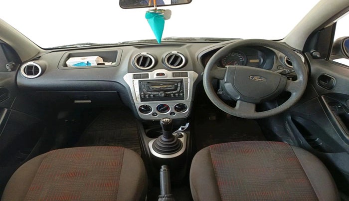 2011 Ford Figo EXI 1.2 PETROL, Petrol, Manual, 59,210 km, interior