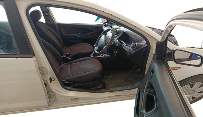 2011 Ford Figo EXI 1.2 PETROL, Petrol, Manual, 59,210 km, interior