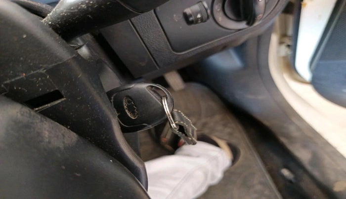 2011 Ford Figo EXI 1.2 PETROL, Petrol, Manual, 59,210 km, interior