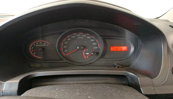 2011 Ford Figo EXI 1.2 PETROL, Petrol, Manual, 59,210 km, interior