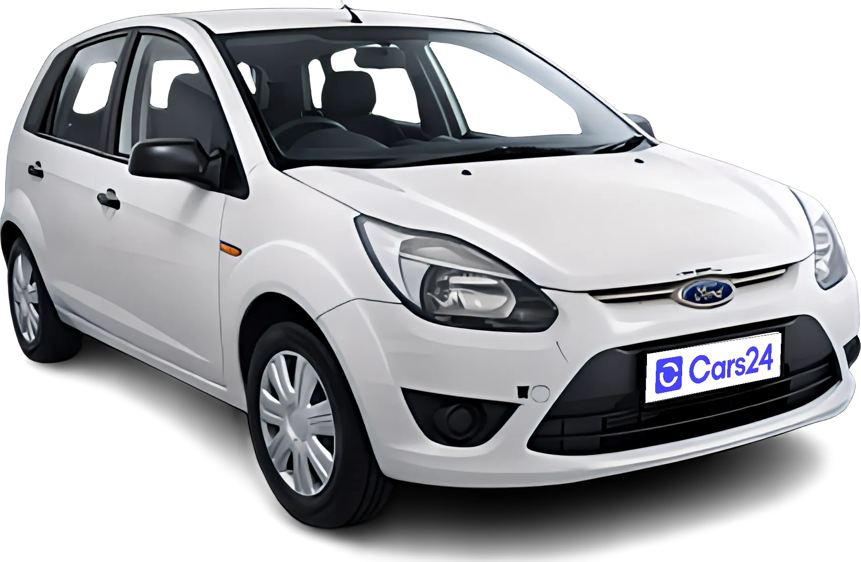 2011 Ford Figo - Hatchback - Petrol - Manual - ₹1.13 lakh