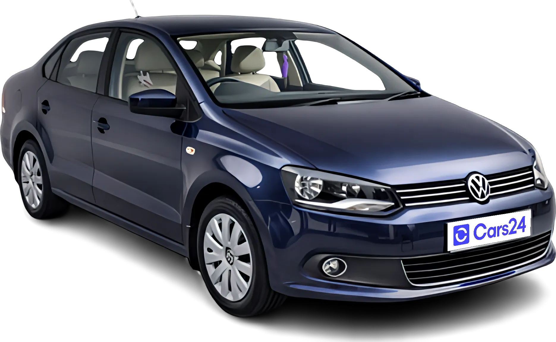 2014 Volkswagen Vento - Sedan - Petrol - Automatic - ₹2.33 lakh