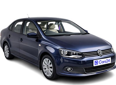 2014 Volkswagen Vento - Sedan - Petrol - Automatic - ₹2.33 lakh