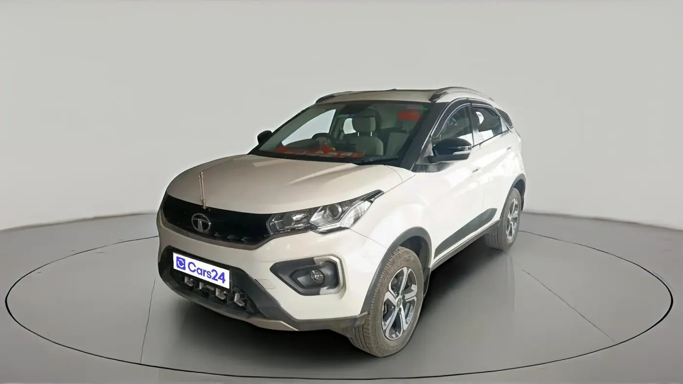 2023 Tata NEXON XZA PLUS LUXURY SUNROOF PETROL, Petrol, Automatic, 29,836 km, exterior