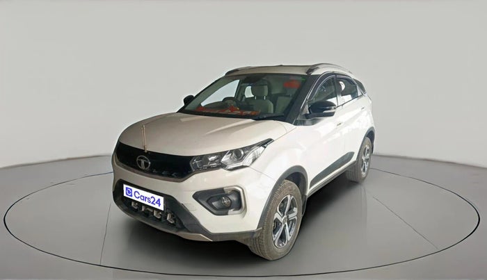 2023 Tata NEXON XZA PLUS LUXURY SUNROOF PETROL, Petrol, Automatic, 29,836 km, exterior