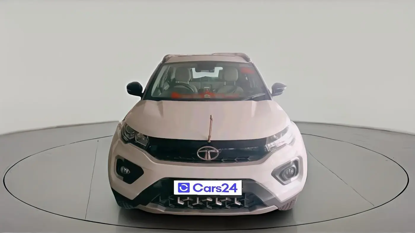 2023 Tata NEXON XZA PLUS LUXURY SUNROOF PETROL, Petrol, Automatic, 29,836 km, exterior