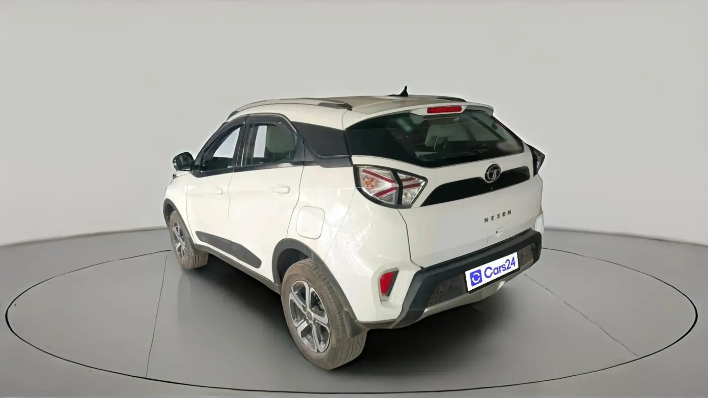 2023 Tata NEXON XZA PLUS LUXURY SUNROOF PETROL, Petrol, Automatic, 29,836 km, exterior