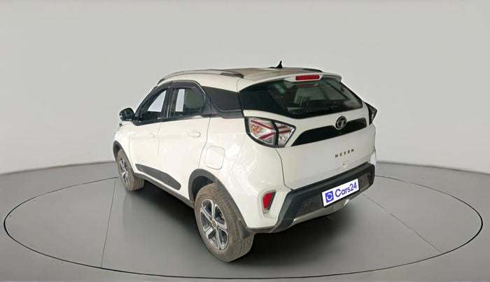 2023 Tata NEXON XZA PLUS LUXURY SUNROOF PETROL, Petrol, Automatic, 29,836 km, exterior