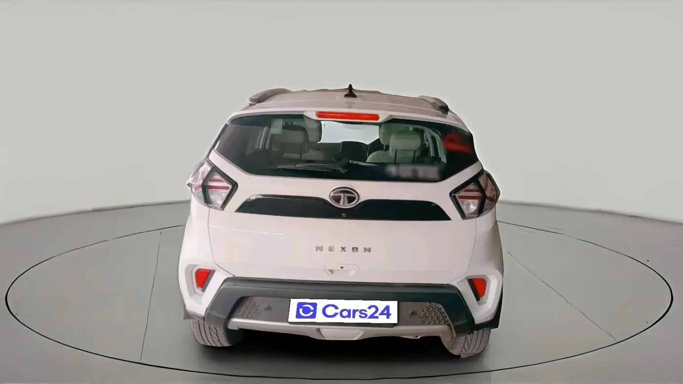 2023 Tata NEXON XZA PLUS LUXURY SUNROOF PETROL, Petrol, Automatic, 29,836 km, exterior