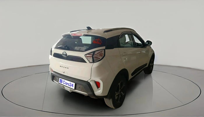 2023 Tata NEXON XZA PLUS LUXURY SUNROOF PETROL, Petrol, Automatic, 29,836 km, exterior