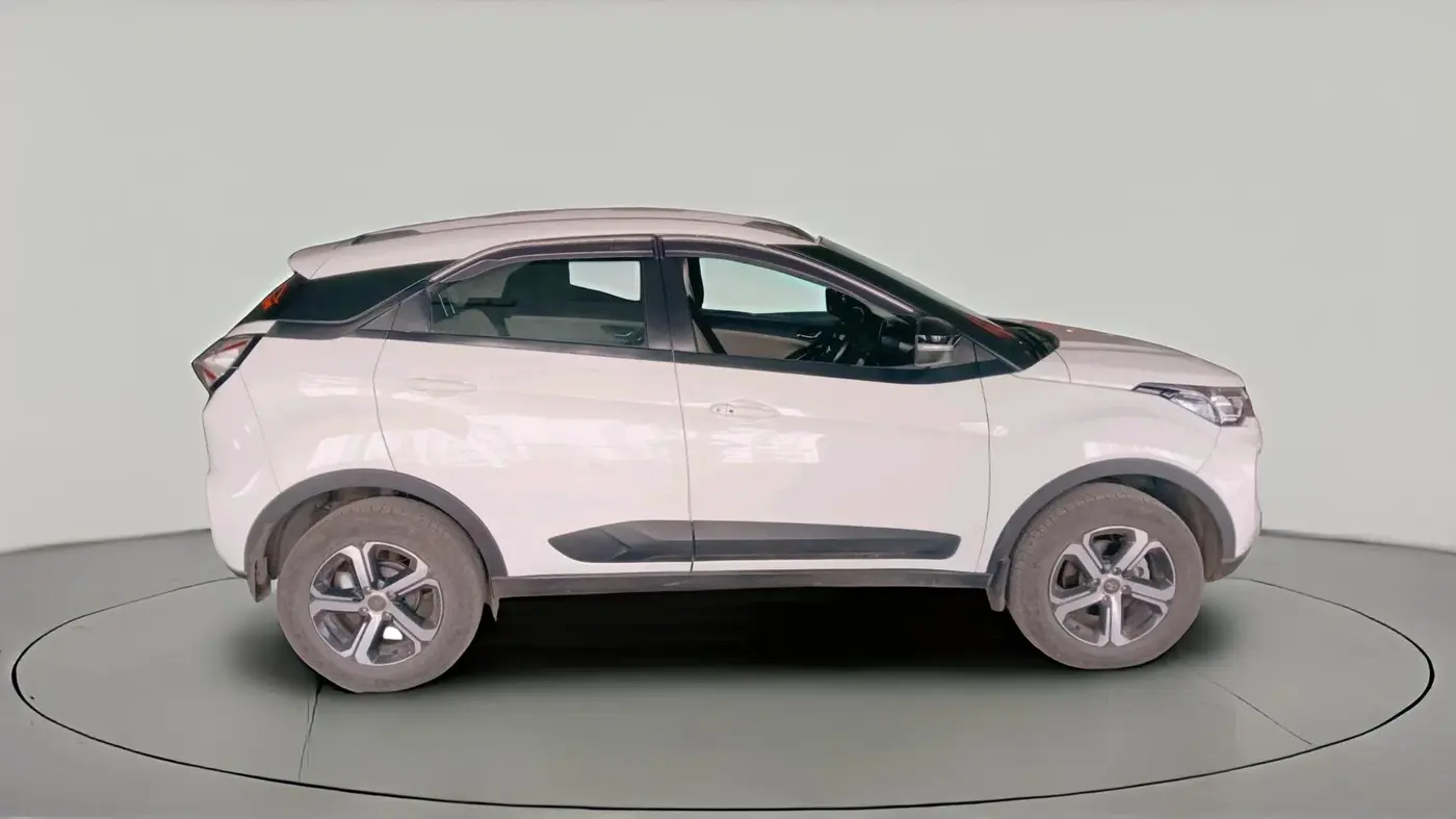 2023 Tata NEXON XZA PLUS LUXURY SUNROOF PETROL, Petrol, Automatic, 29,836 km, exterior