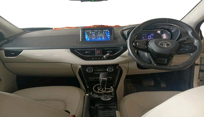 2023 Tata NEXON XZA PLUS LUXURY SUNROOF PETROL, Petrol, Automatic, 29,836 km, interior