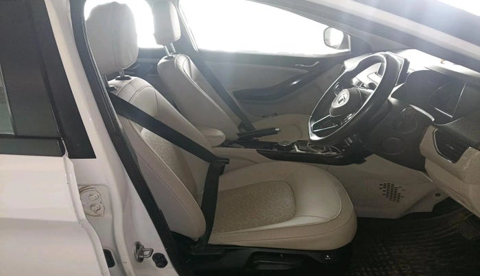 2023 Tata NEXON XZA PLUS LUXURY SUNROOF PETROL, Petrol, Automatic, 29,836 km, interior