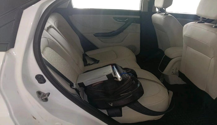 2023 Tata NEXON XZA PLUS LUXURY SUNROOF PETROL, Petrol, Automatic, 29,836 km, interior