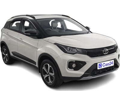 2023 Tata NEXON - SUV - Petrol - Automatic - ₹9.50 lakh