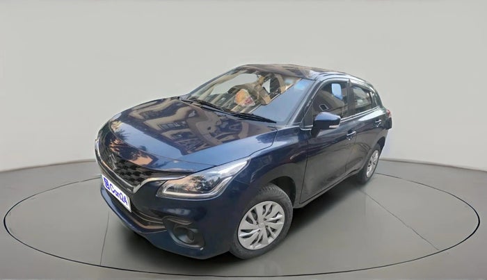 2022 Maruti Baleno DELTA PETROL 1.2, Petrol, Manual, 10,057 km, exterior