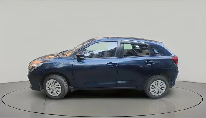 2022 Maruti Baleno DELTA PETROL 1.2, Petrol, Manual, 10,057 km, exterior
