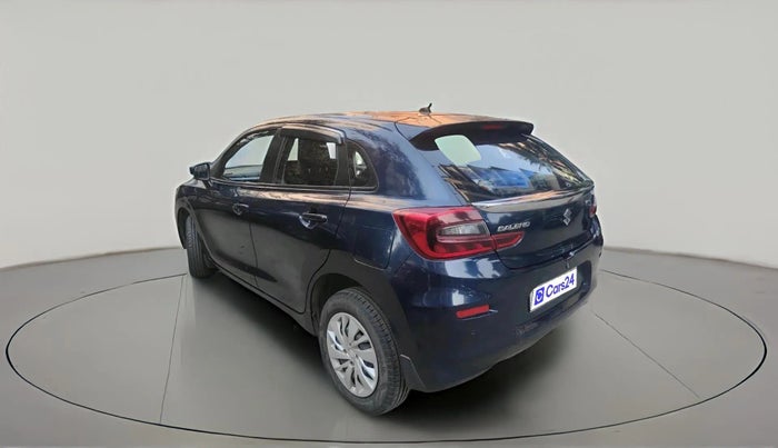 2022 Maruti Baleno DELTA PETROL 1.2, Petrol, Manual, 10,057 km, exterior