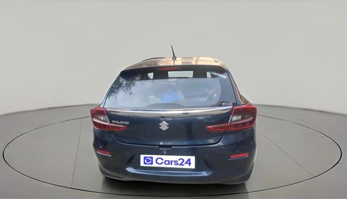 2022 Maruti Baleno DELTA PETROL 1.2, Petrol, Manual, 10,057 km, exterior