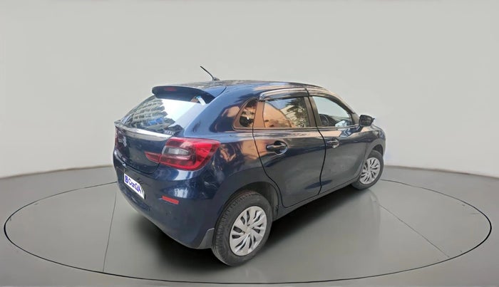 2022 Maruti Baleno DELTA PETROL 1.2, Petrol, Manual, 10,057 km, exterior