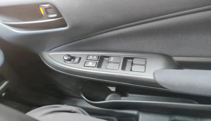 2022 Maruti Baleno DELTA PETROL 1.2, Petrol, Manual, 10,057 km, interior