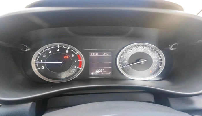 2022 Maruti Baleno DELTA PETROL 1.2, Petrol, Manual, 10,057 km, interior