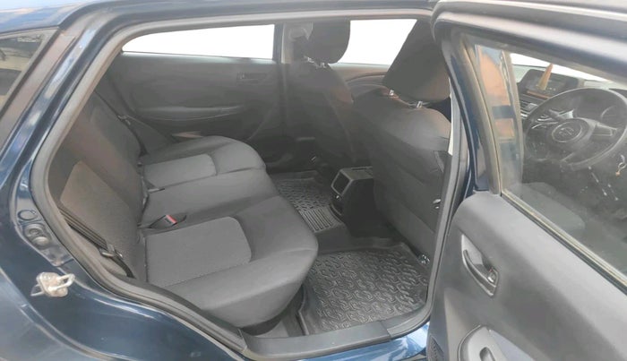 2022 Maruti Baleno DELTA PETROL 1.2, Petrol, Manual, 10,057 km, interior