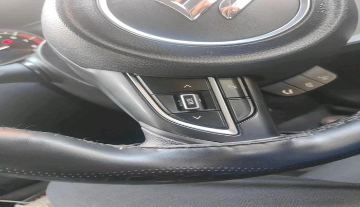 2022 Maruti Baleno DELTA PETROL 1.2, Petrol, Manual, 10,057 km, interior