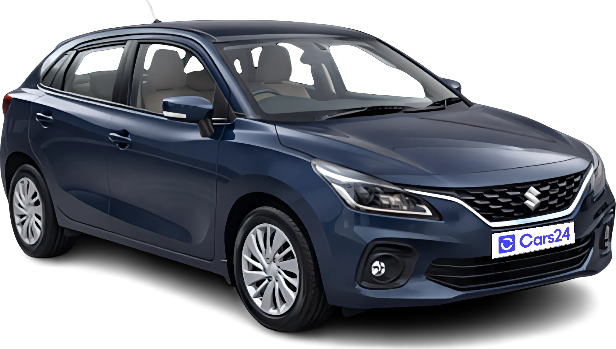 2022 Maruti Baleno - Hatchback - Petrol - Manual - ₹6.14 lakh