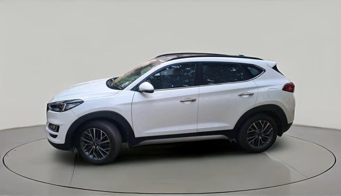 2020 Hyundai Tucson GLS 2WD AT DIESEL, Diesel, Automatic, 83,760 km, exterior