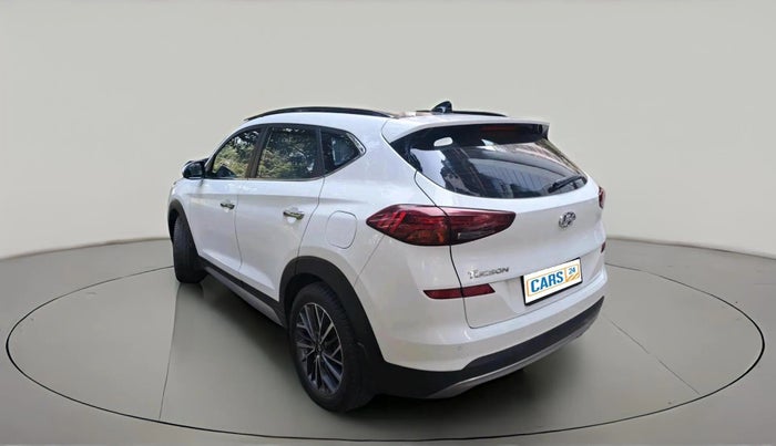 2020 Hyundai Tucson GLS 2WD AT DIESEL, Diesel, Automatic, 83,760 km, exterior