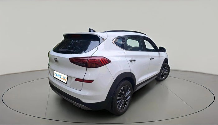 2020 Hyundai Tucson GLS 2WD AT DIESEL, Diesel, Automatic, 83,760 km, exterior