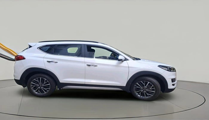 2020 Hyundai Tucson GLS 2WD AT DIESEL, Diesel, Automatic, 83,760 km, exterior