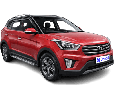 2016 Hyundai Creta - SUV - Petrol - Automatic - ₹7.00 lakh