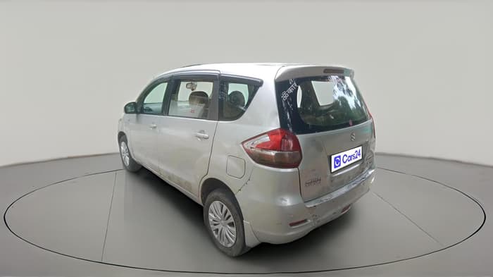 2015 Maruti Ertiga VXI CNG, CNG, Manual, 1,14,910 km, exterior