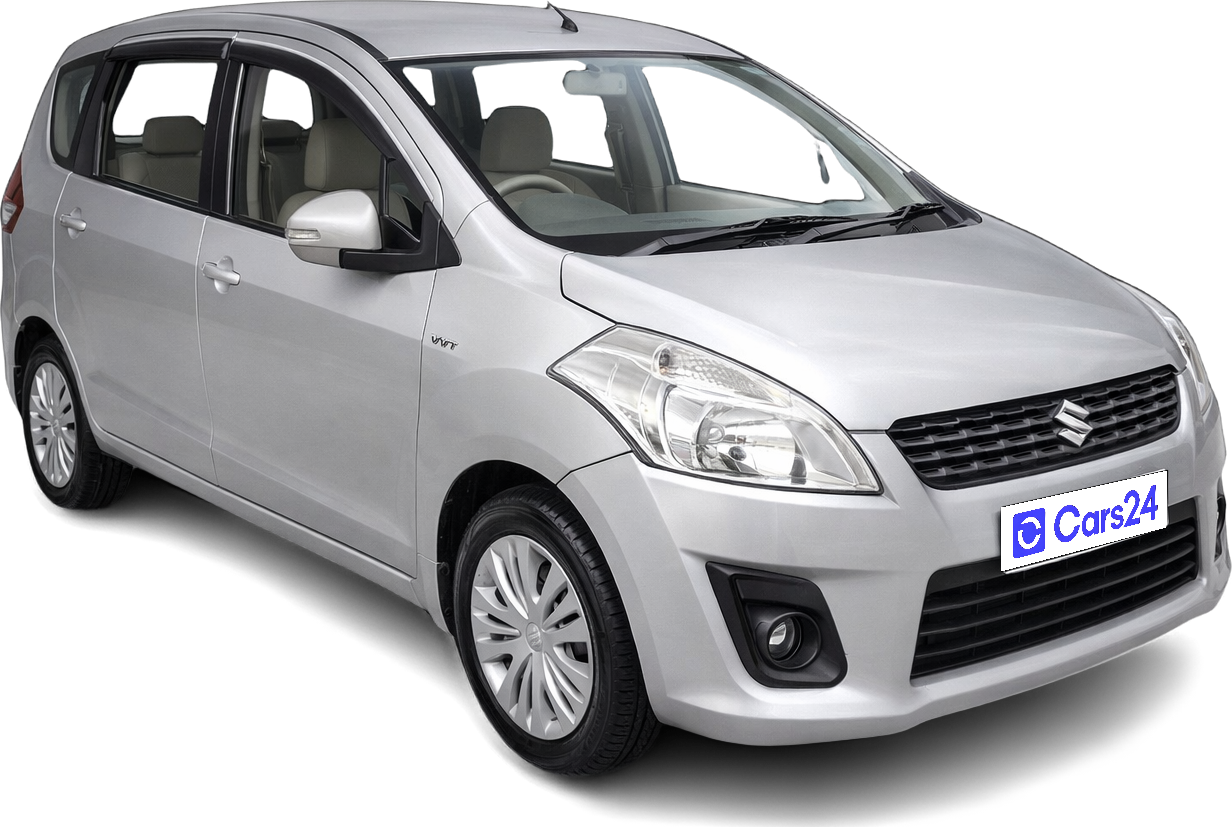 2015 Maruti Ertiga - SUV - CNG - Manual - ₹3.70 lakh