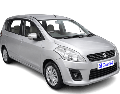 2015 Maruti Ertiga - SUV - CNG - Manual - ₹3.70 lakh