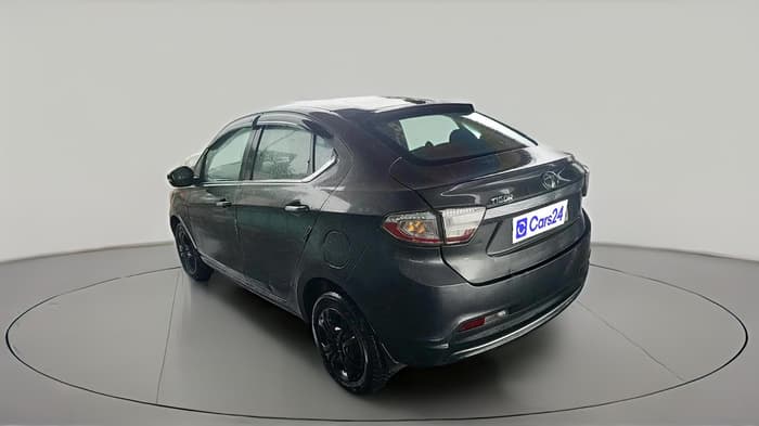 2022 Tata TIGOR XZ PLUS CNG, CNG, Manual, 1,25,580 km, exterior