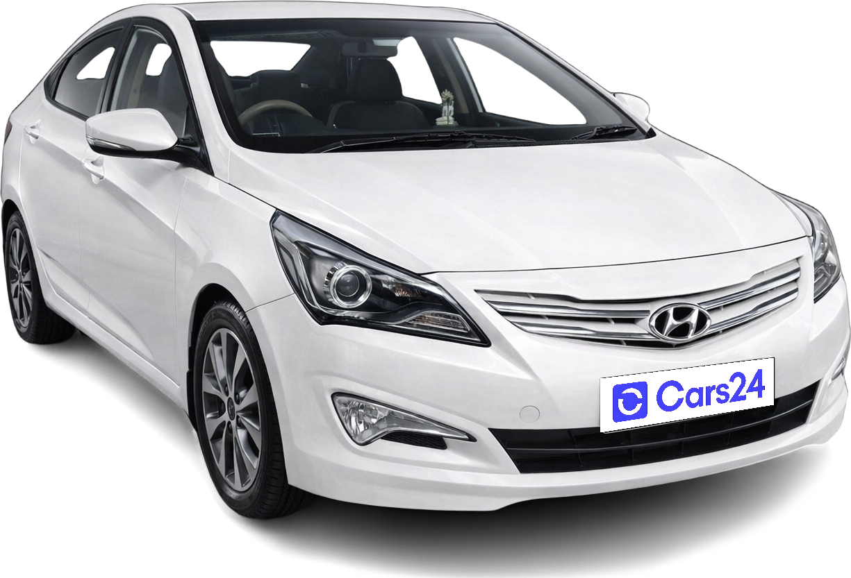 2016 Hyundai Verna - Sedan - Diesel - Manual - ₹4.70 lakh
